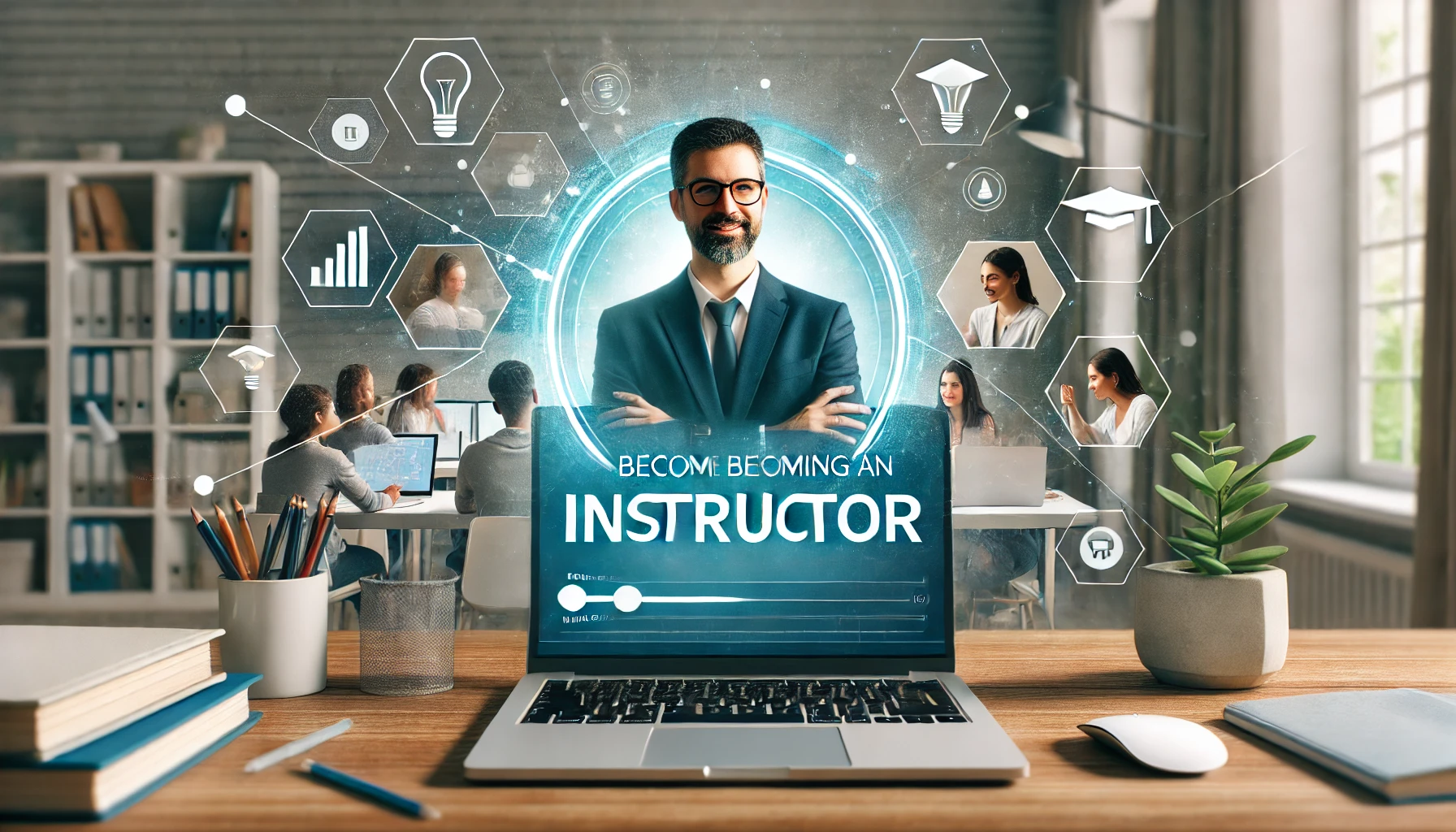 Become an Instructor